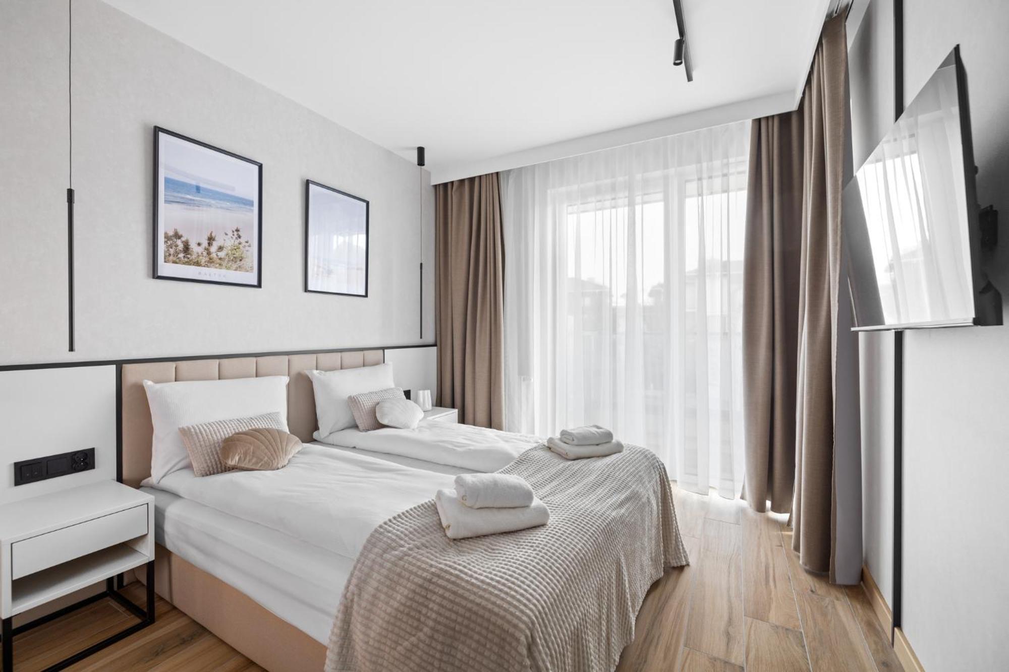 Rezydencja Merwede Aparthotel - My Rest Gdansk Dış mekan fotoğraf