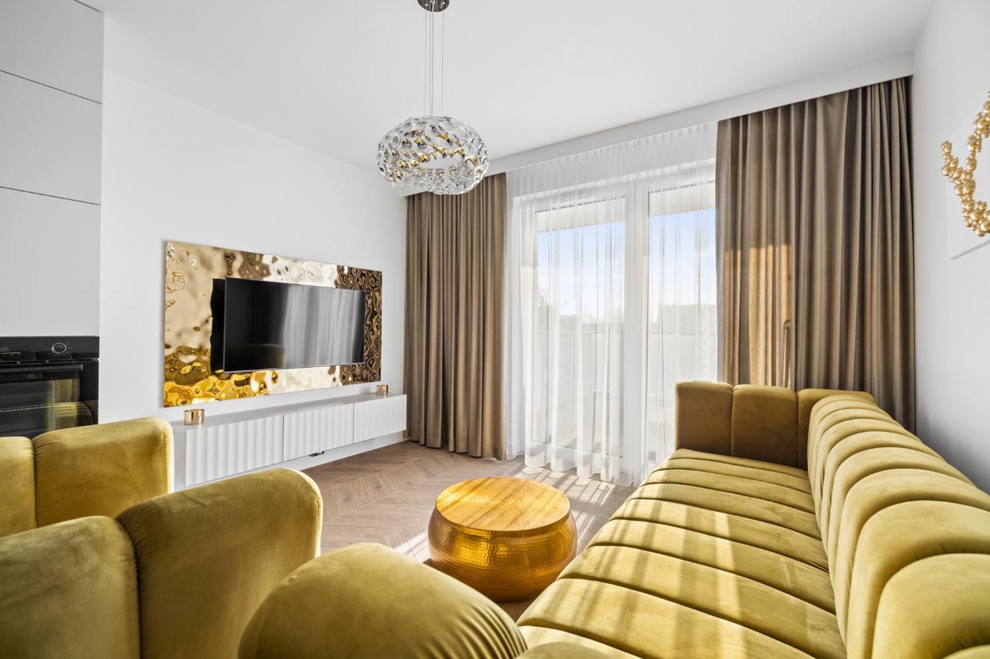 Rezydencja Merwede Aparthotel - My Rest Gdansk Dış mekan fotoğraf
