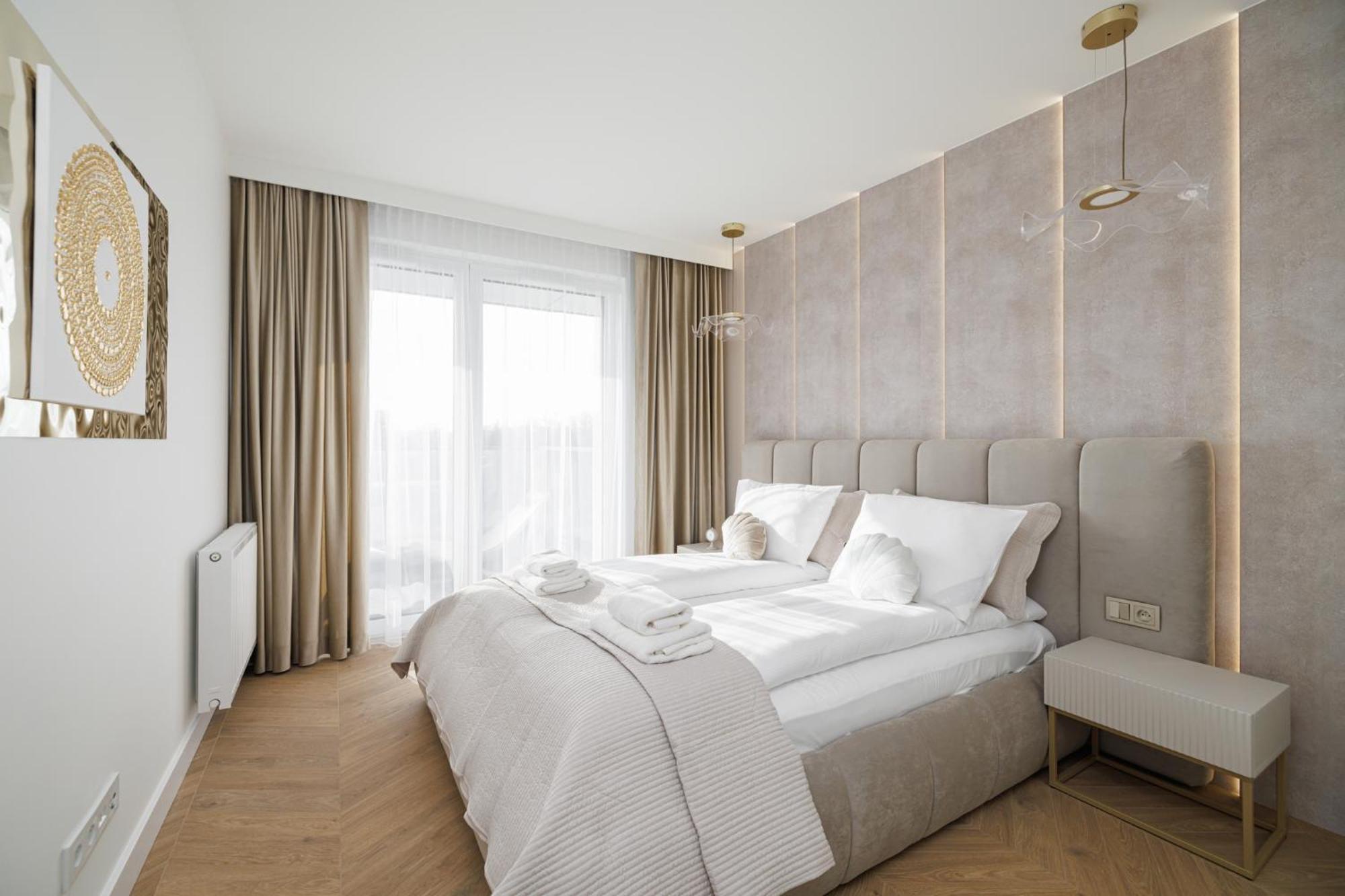 Rezydencja Merwede Aparthotel - My Rest Gdansk Dış mekan fotoğraf