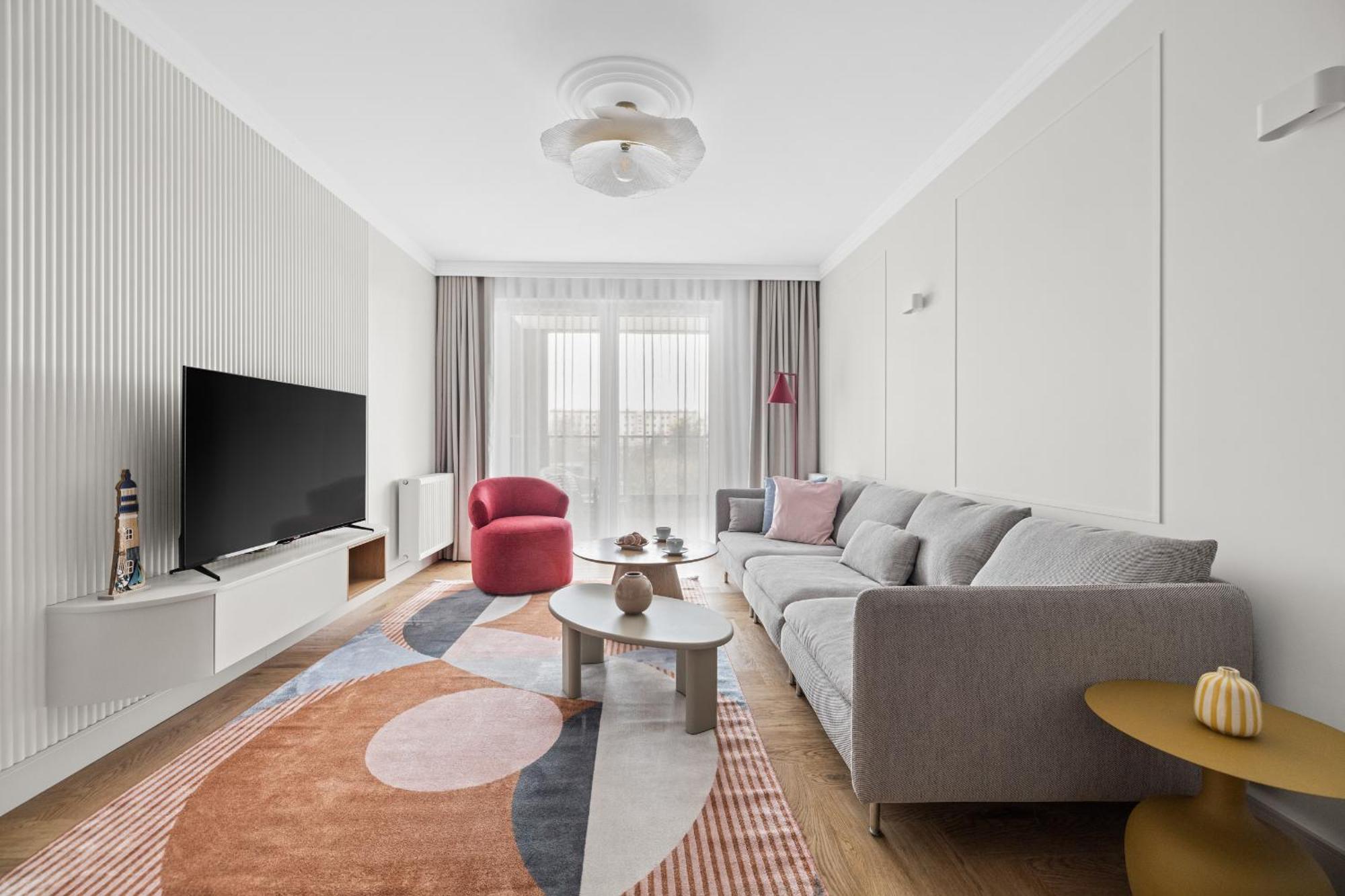 Rezydencja Merwede Aparthotel - My Rest Gdansk Dış mekan fotoğraf